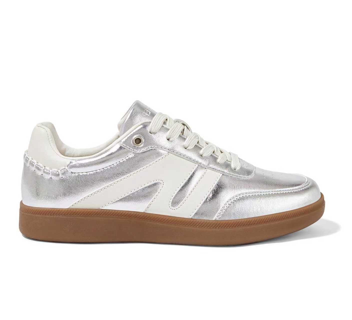 Women Retro Gum Sole Fashion Sneakers