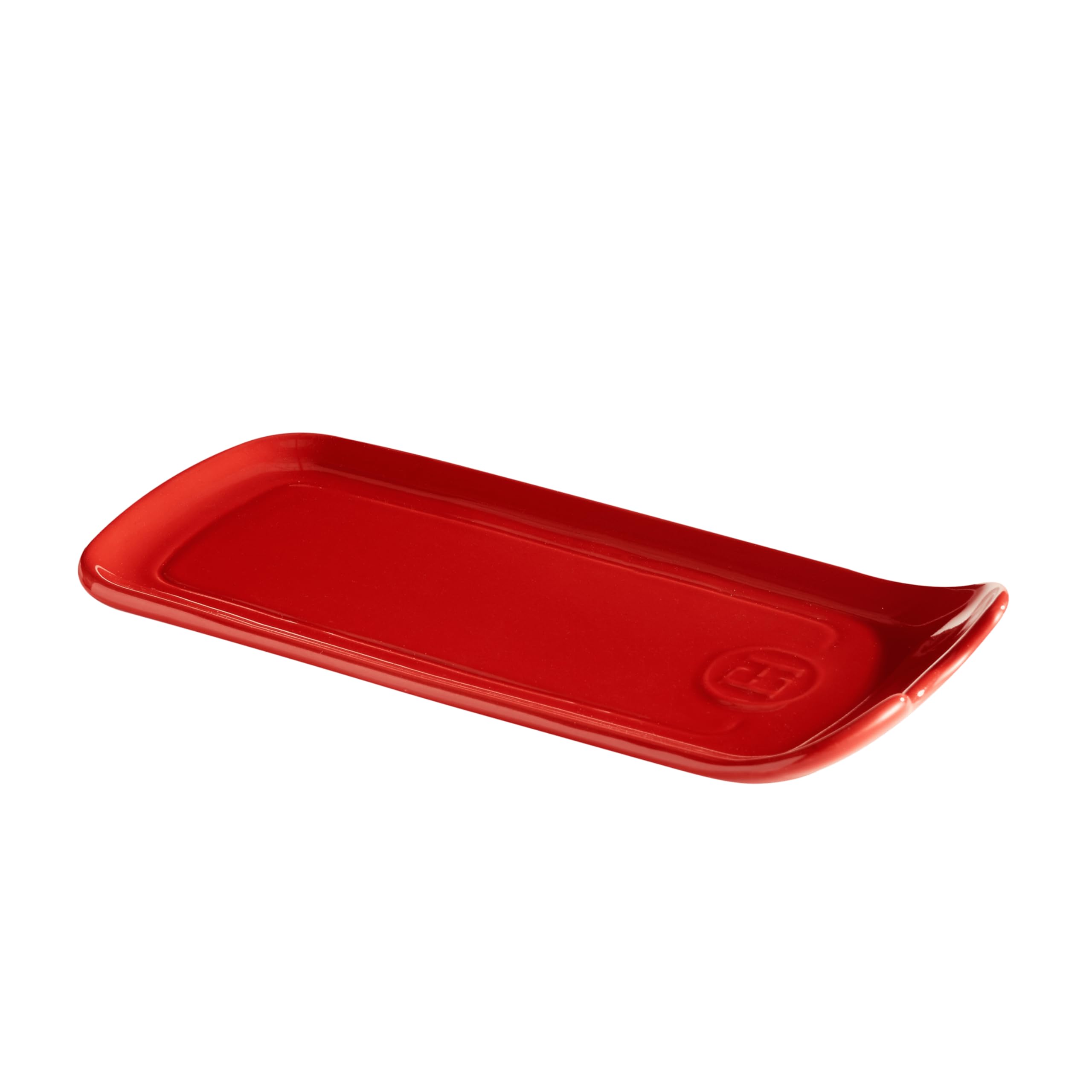 Emile Henry Kaşıklık 23 X 10,5 Cm Kırmızı/Burgundy - Yeni