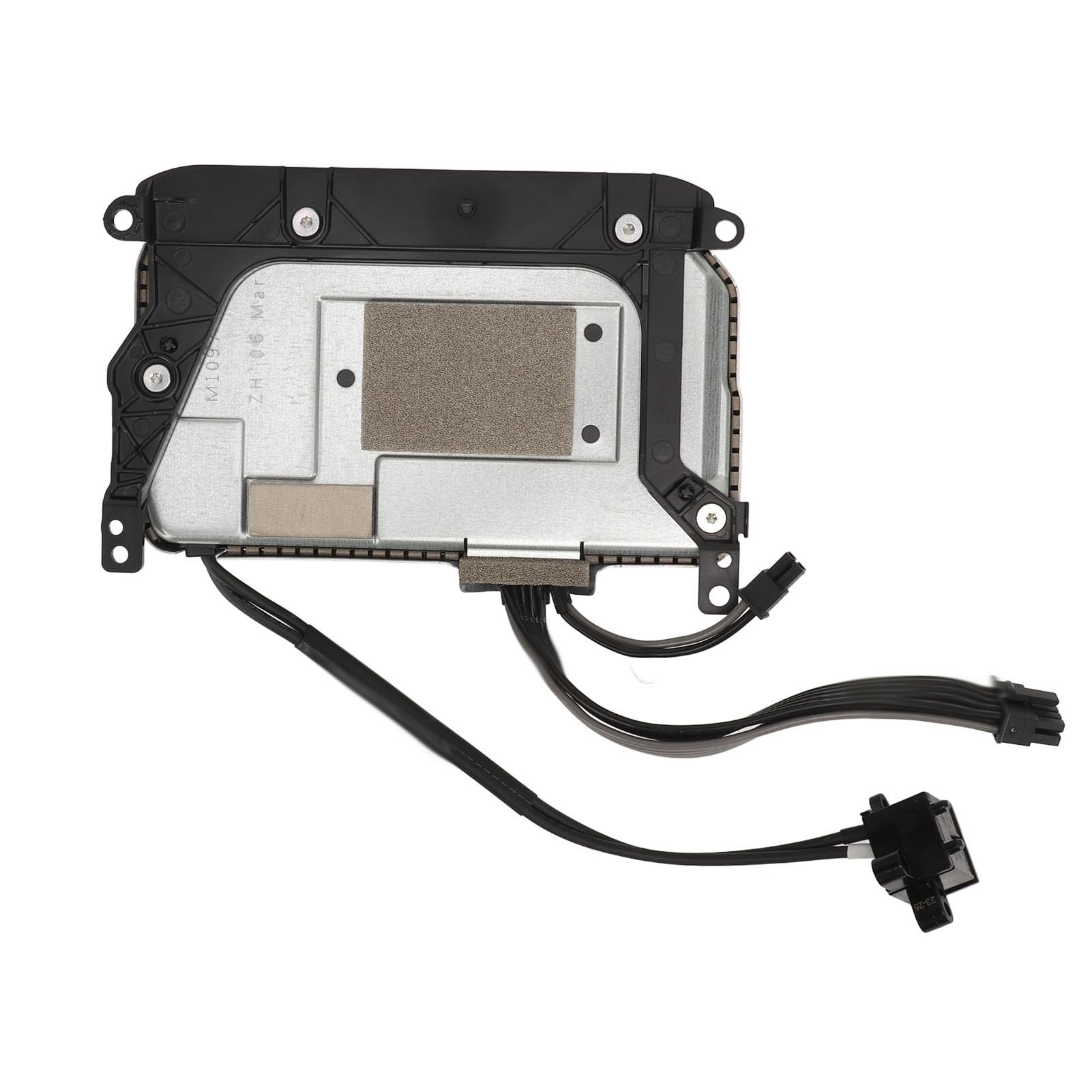 SUNGOOYUE Adaptador de Fuente de Alimentación para Consola de Juegos, Excelente Disipación de Calor, Cable de Alimentación Serie X para Juegos de Alto Rendimiento, ABS de Aleación de Aluminio