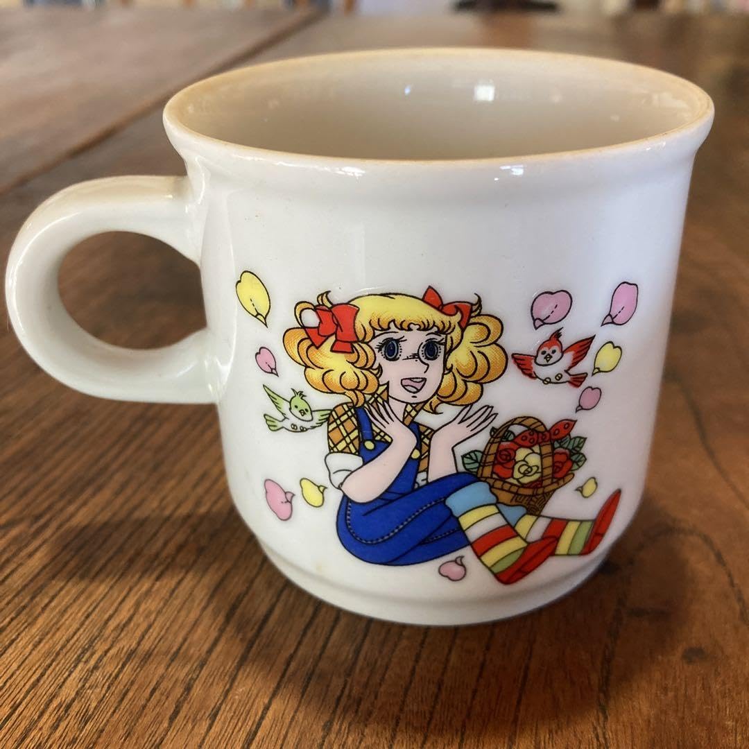 M&M's キャラクター マグカップ2個とキャンディディッシュセット M&M's キャラクター マグカップ2個とキャンディディッシュセット