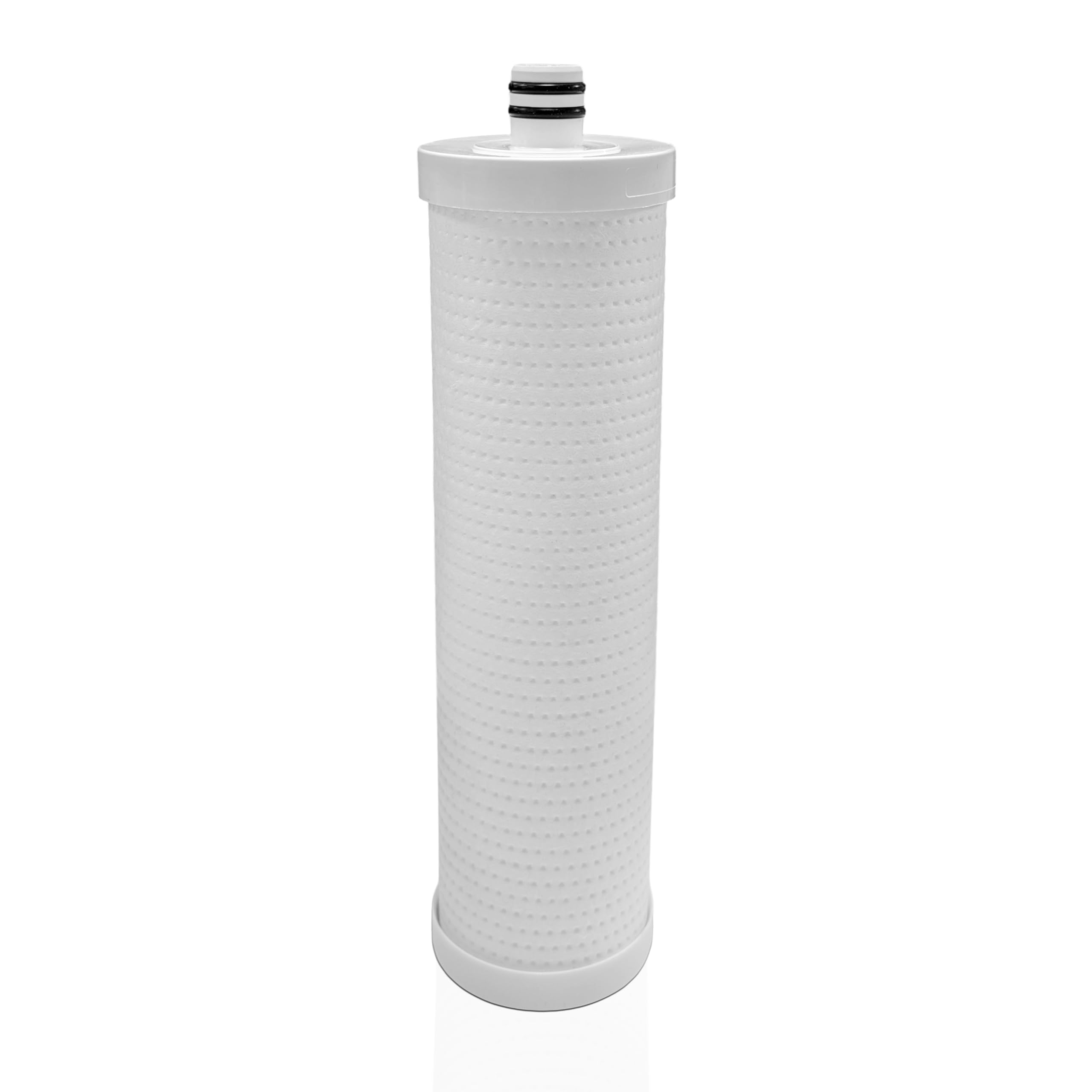 AquaQuality AIO UF 0.5 Micron Replacement Filter | Reduces Lead, Chlorine, Bad Taste & Odour, Micro Plastics | Long-Lasting 12 Month Filter | High Flow Rate