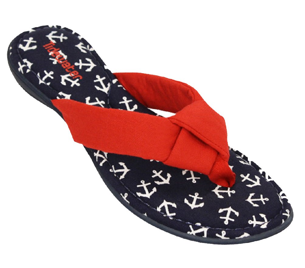 Tidewater womens Wedges