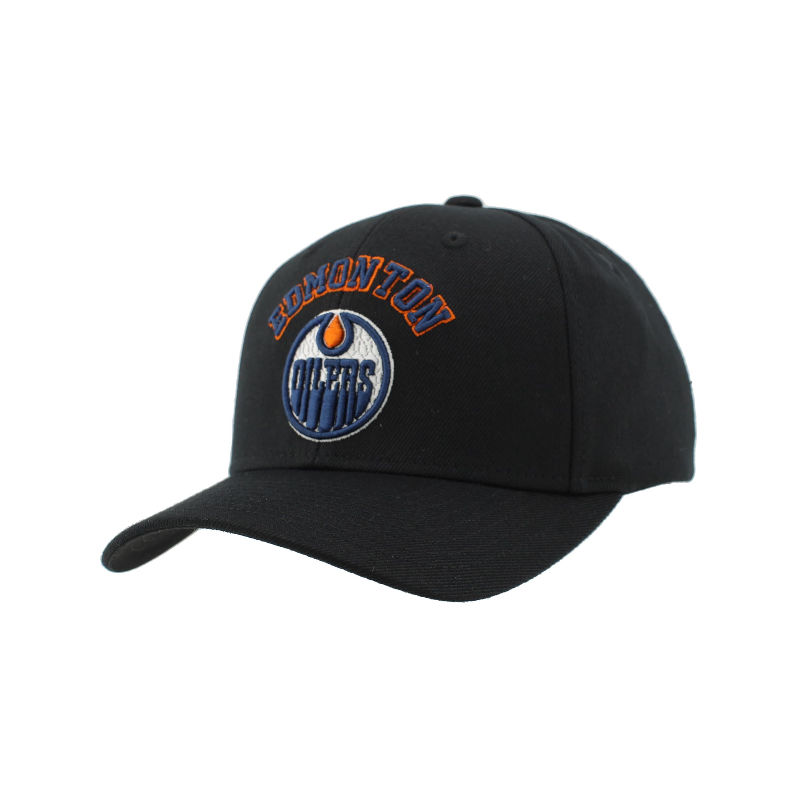 ZHATS NHL Officially Licensed Hat Competitor Black