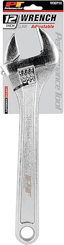 Miniatura 2 de Performance Tool W30712 Llave ajustable de 12 pulgadas