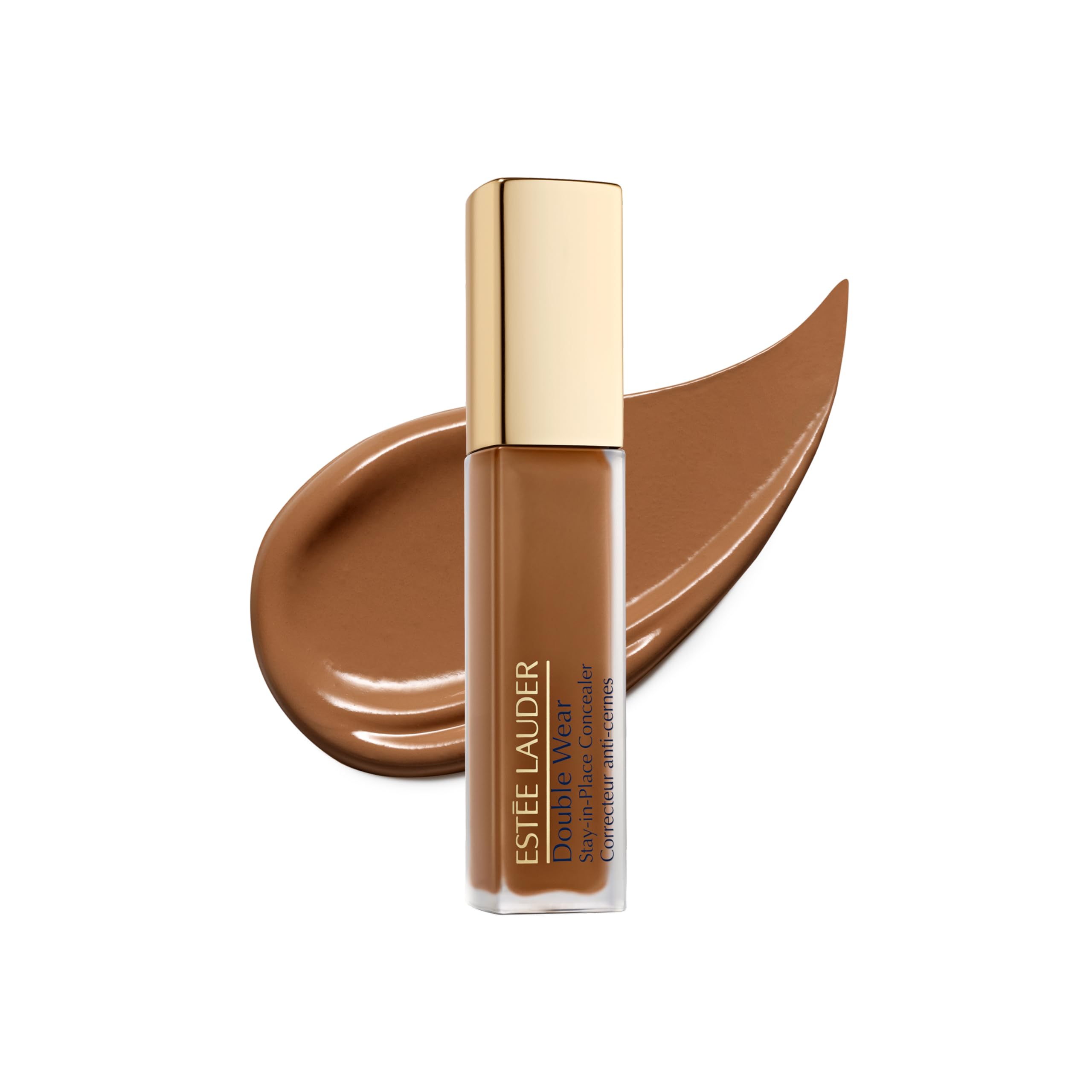 Estée Lauder Double Wear Stay-in-Place Flawless 24-Hour Concealer | Longwear | Soft Matte Finish, Medium-to-Full Coverage | Hydrating, 0.4 Fl Oz