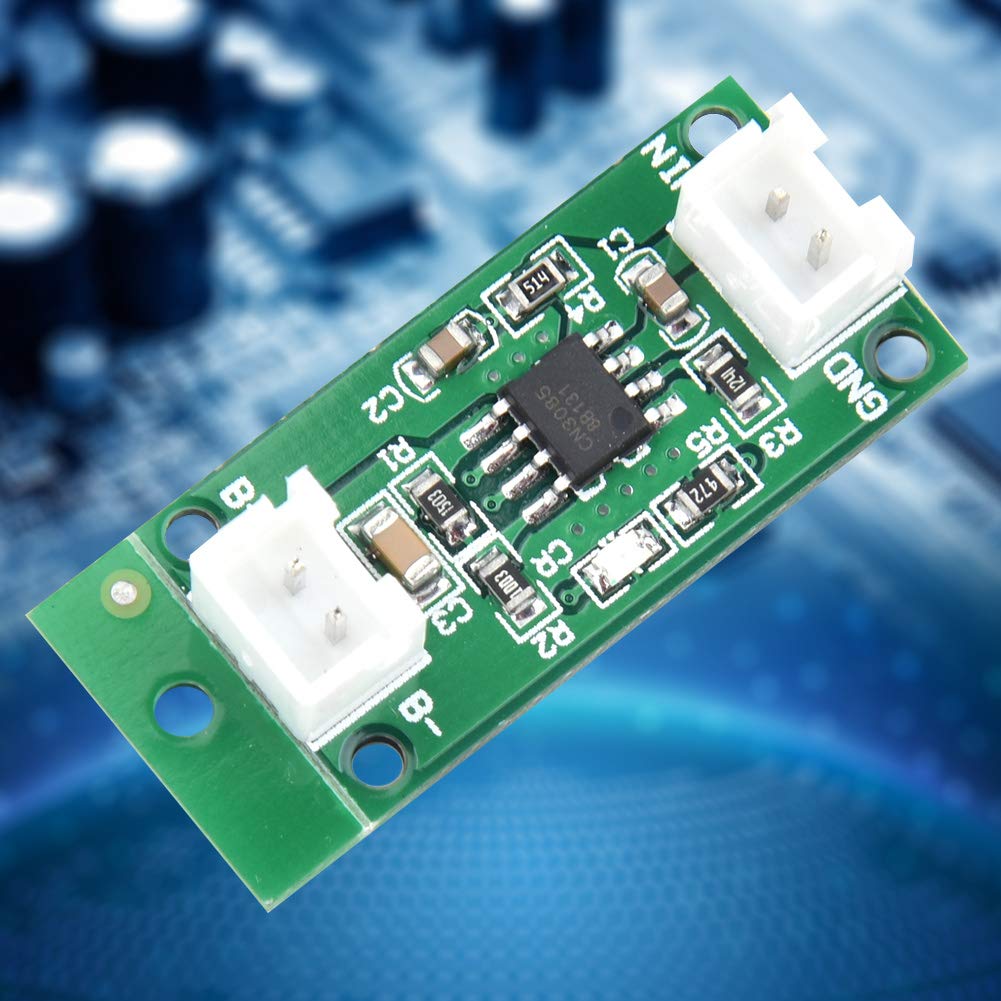 Module De Chargeur De Batterie Unité De Charge De Batterie Protection
