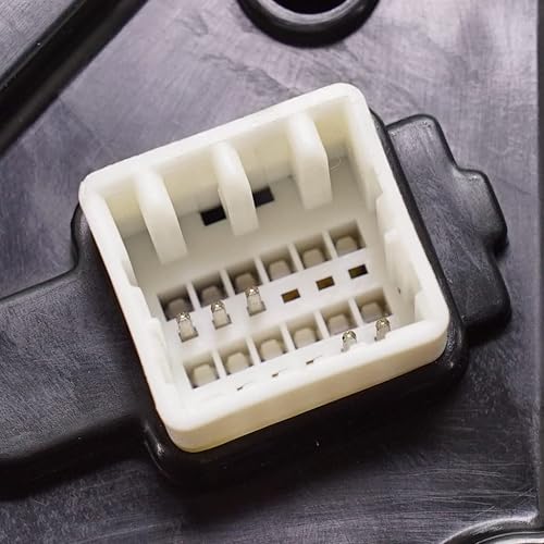 Miniatura 3 de Para Kia Sportage 2011 12 13 14 15 2016 Espejo de puerta lateral del pasajero  Plegado manual  Energía  No calentado con luz de señal  Pintable