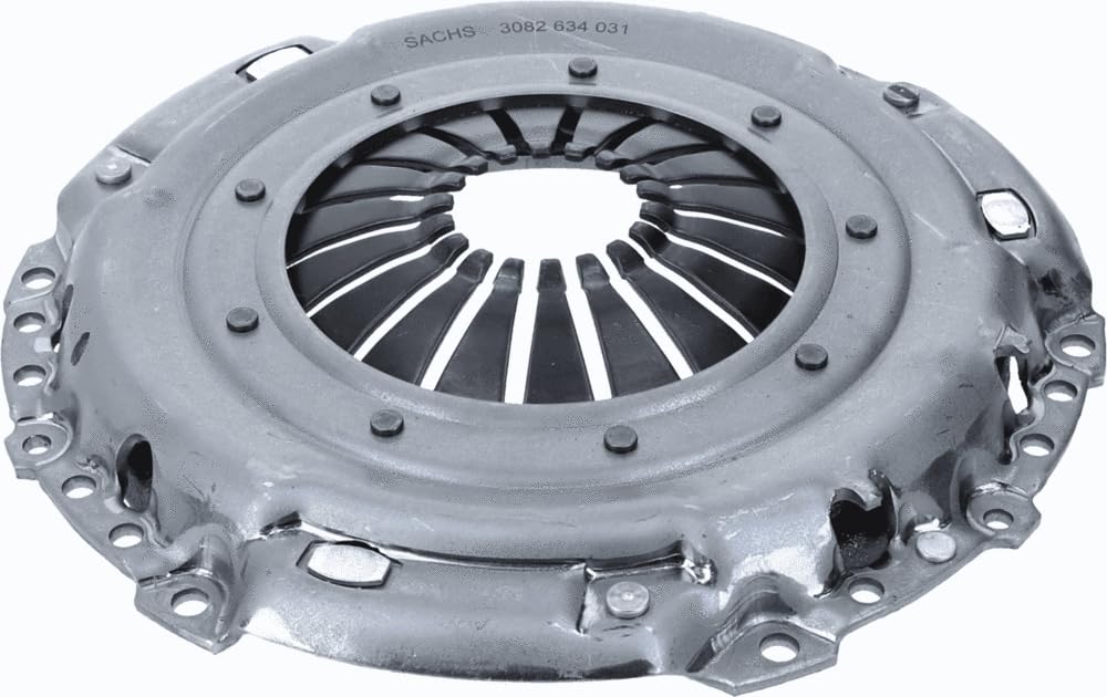 SACHS 3000 951 608 Kit De Embrague compatible con Seat Ibiza III (6L1) 2002-2009 y Otros Vehículos