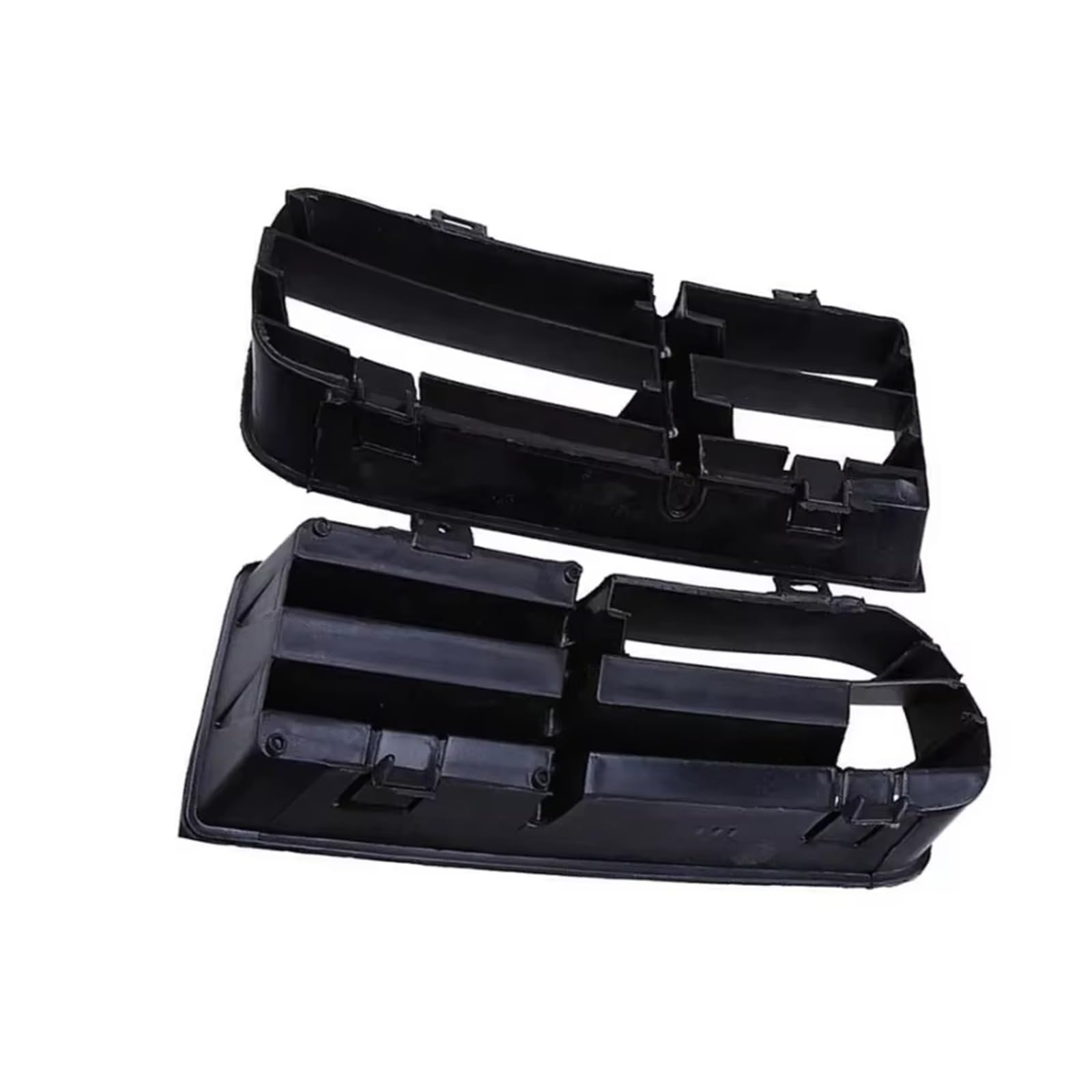 Rejilla parachoques VW Golf MK4 para reparar el frontal dañado 8