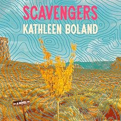 Scavengers Audiolibro Por Kathleen Boland arte de portada