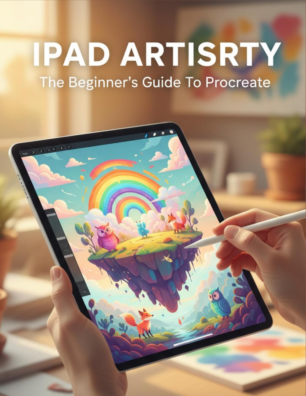 Ipad Artistry: The Beginner'S Guide To Procreate