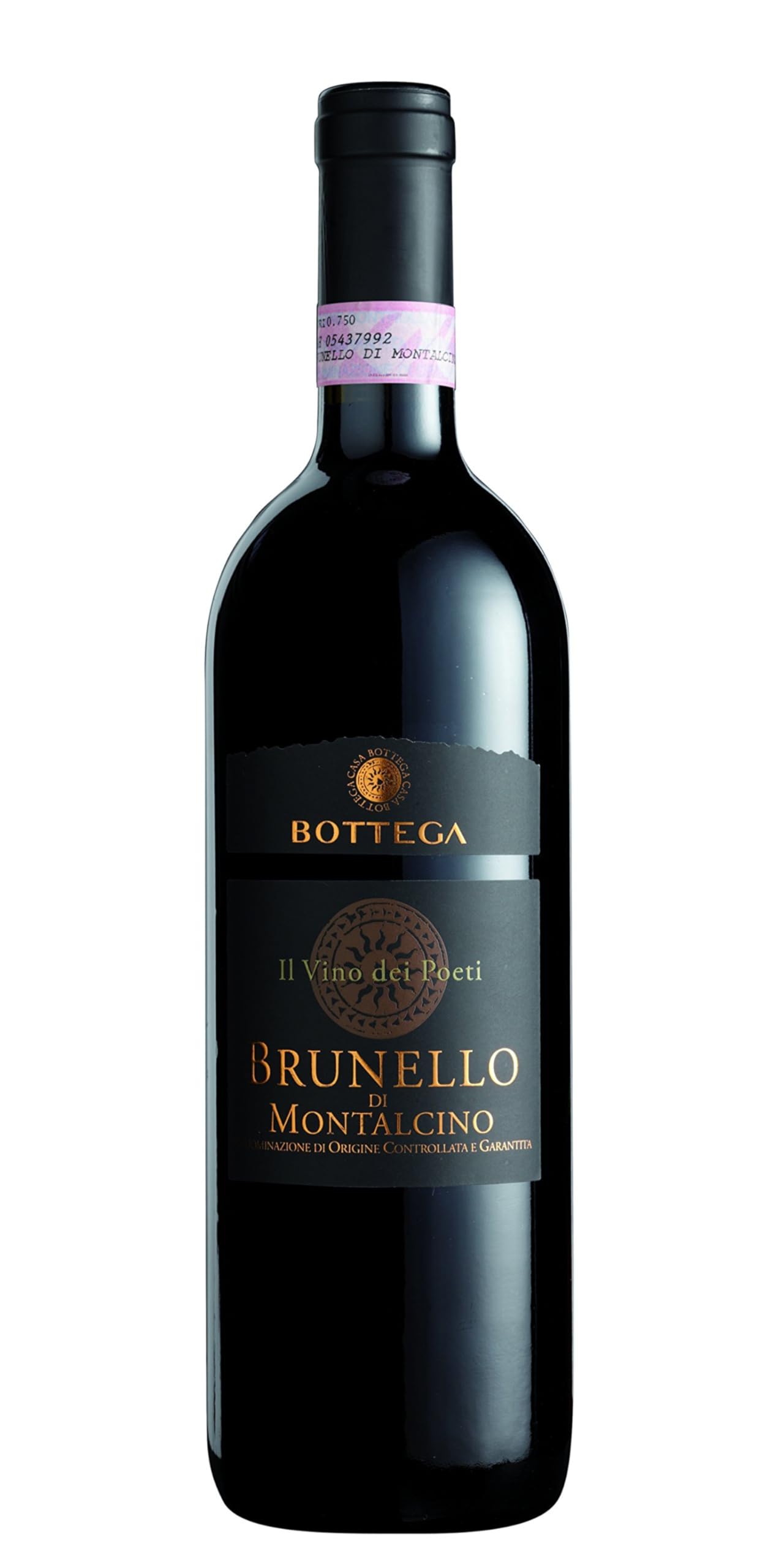 Bottega Brunello di Montalcino DOCG Italian Red Wine - 750ml