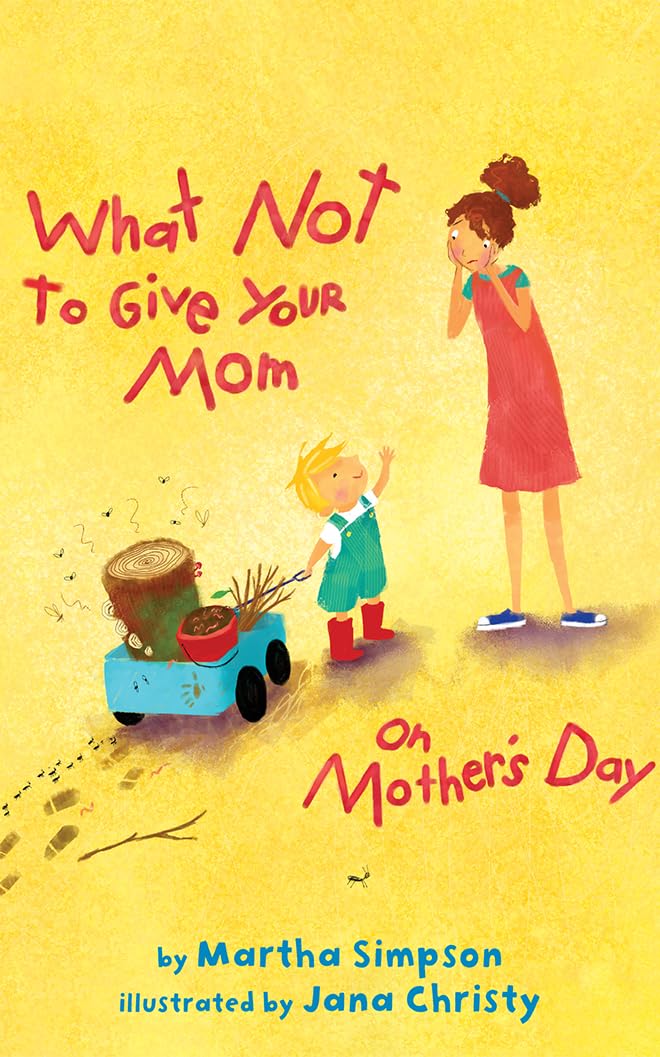 What NOT to Give Your Mom on Mother's Day