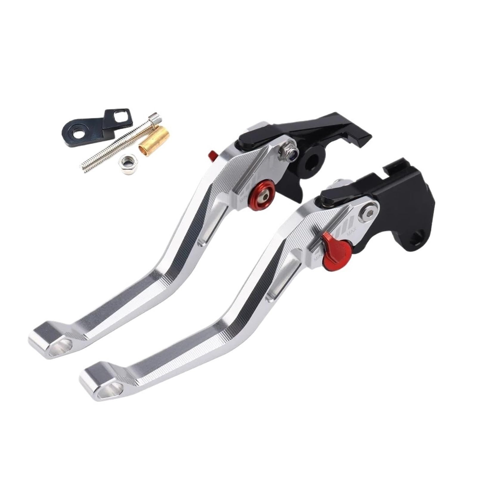 Rvevfbkbal G Handle Brake Clutch Levers For Forza350 2020-2022 Forza750 Adv 350 2021-2023 Adjustable(G)