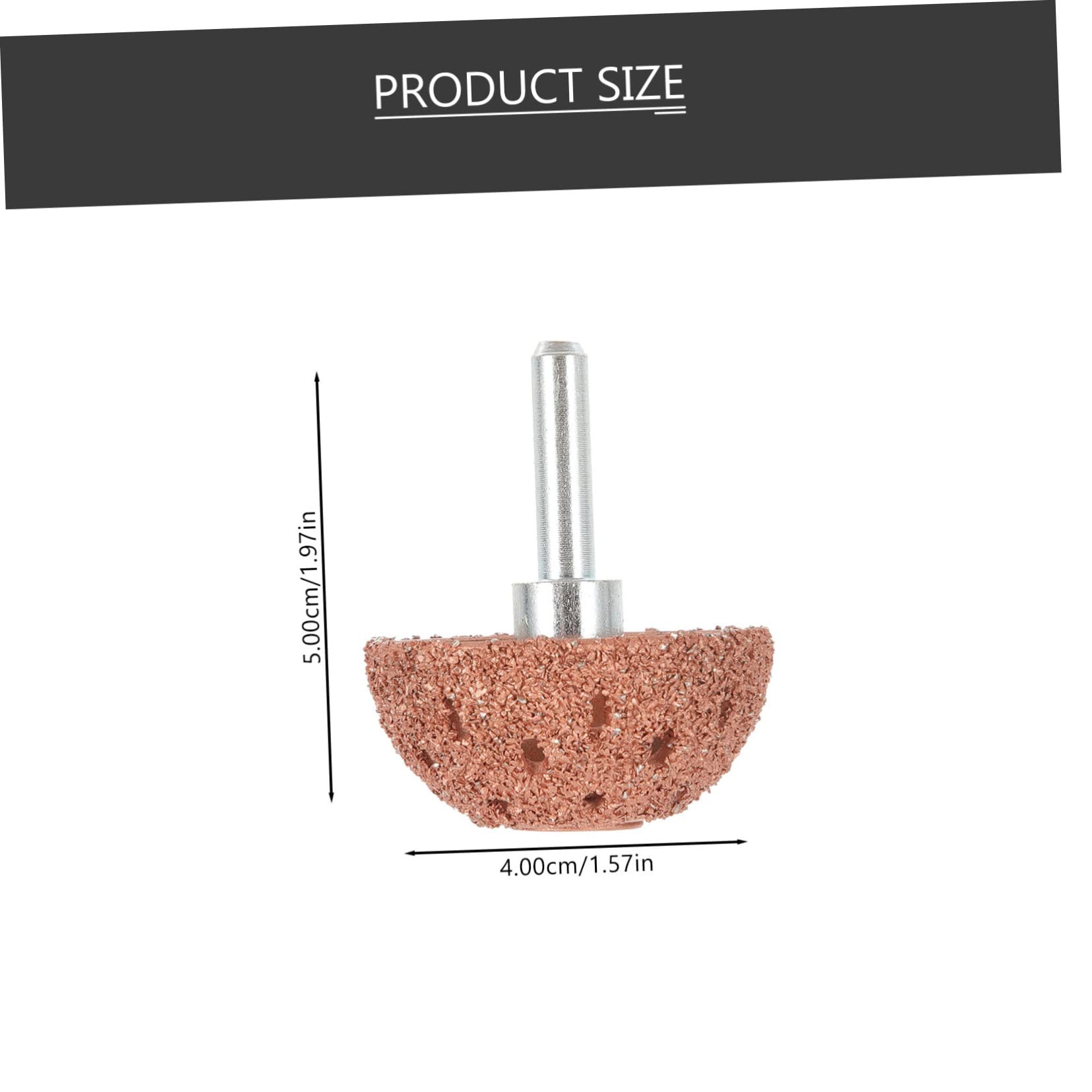 Ciieeo Repair Grinding Head Tungsten Buffing Wheel Kit for Tire Repair Tools with Linking Rod Efficient Tire Buffer for Car Motorcycle Truck