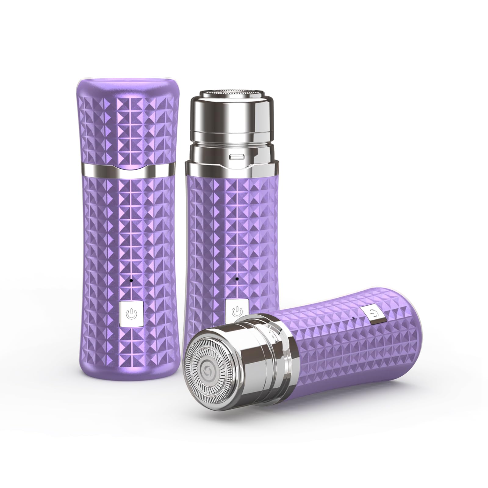 Painless Facial Hair Remover for Women -12