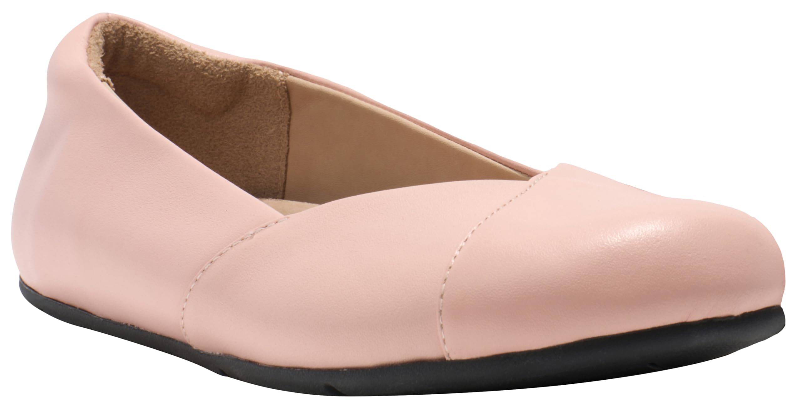 Xero Shoes Women's Phoenix Leather Barefoot Ballet Flat