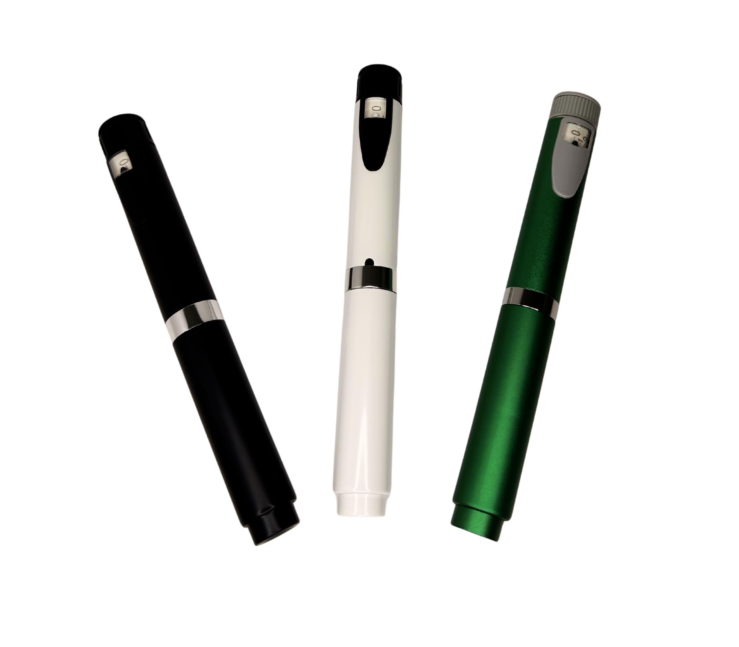 Amazon.com: GXZ Health V2 Injection Pen Set – 3 Reusable Pens W/ 3