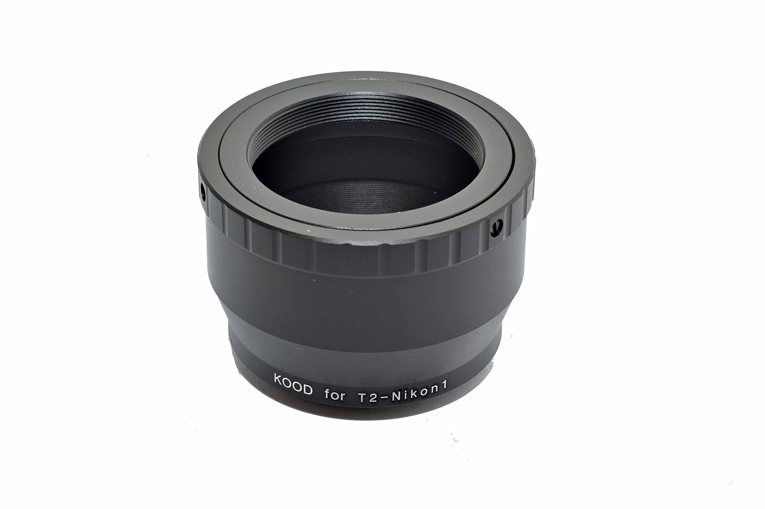 Kood T2 Mount For Nikon 1 Mount Cameras T-2 Mount