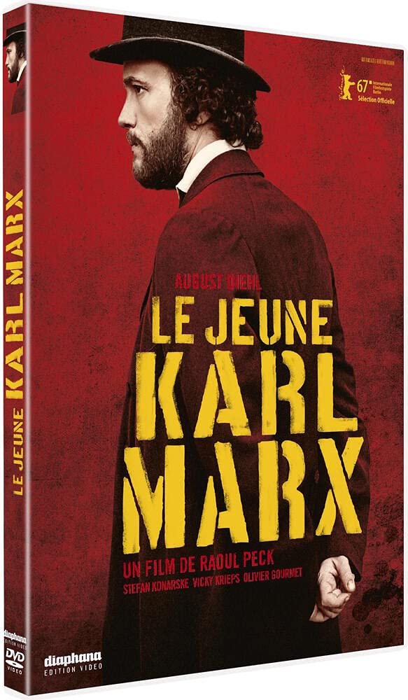 Amazon.com: Le Jeune Karl Marx