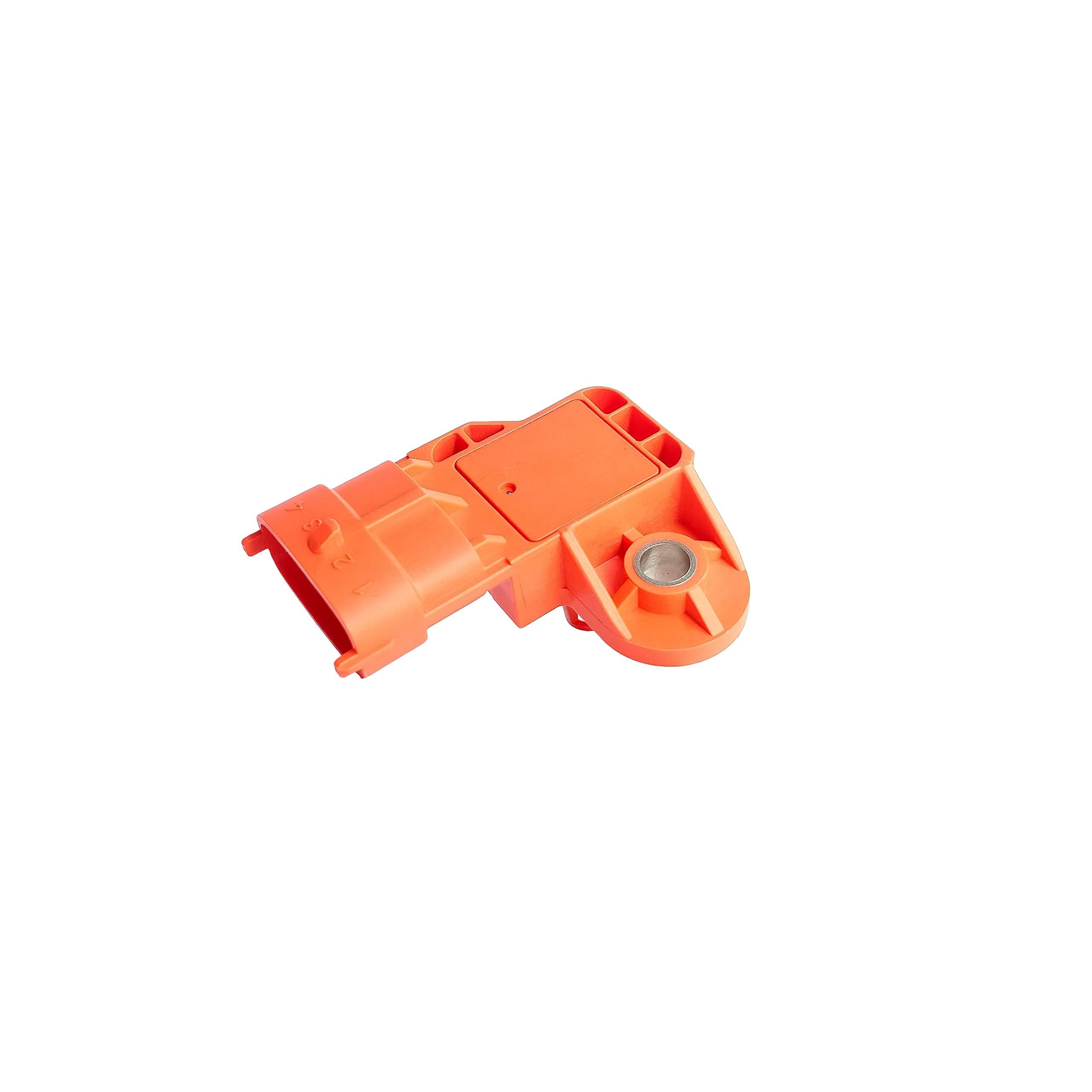 NATAFOX Red 3 Bar T-MAP MAP Sensor with IAT Intake Pressure & Temperature Sensor