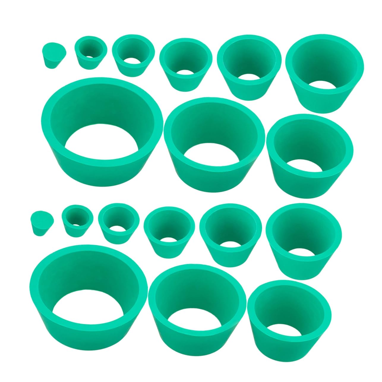 FUNOMOCYA 2 Pack Drain Strainer Funnel Holder for Sink Garbage Disposal Strainer Kitchen