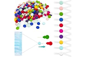 300 Piece Mask Tightener for Kids