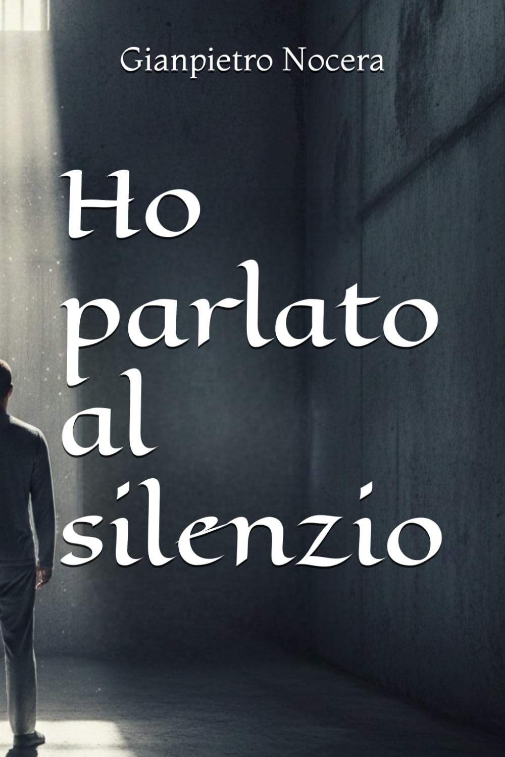 Ho parlato al silenzio