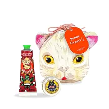 るん様 リクエスト 3点 まとめ商品 Amazon.co.jp: ロクシタン(L'OCCITANE) 招き猫 ベストセラー