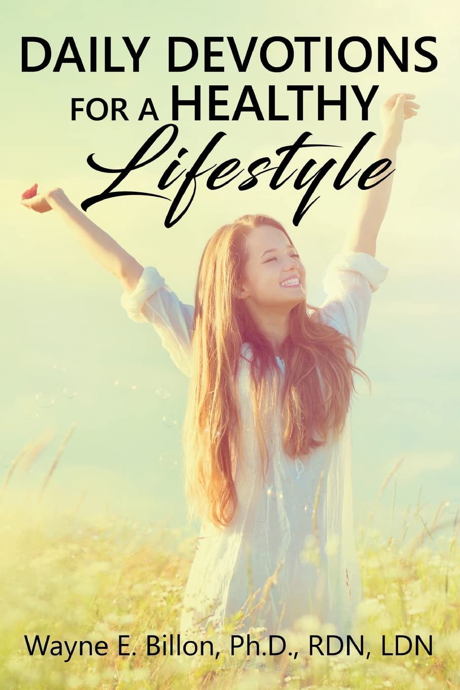 Buy Daily Devotions For A Healthy Lifestyle — BookShops.in