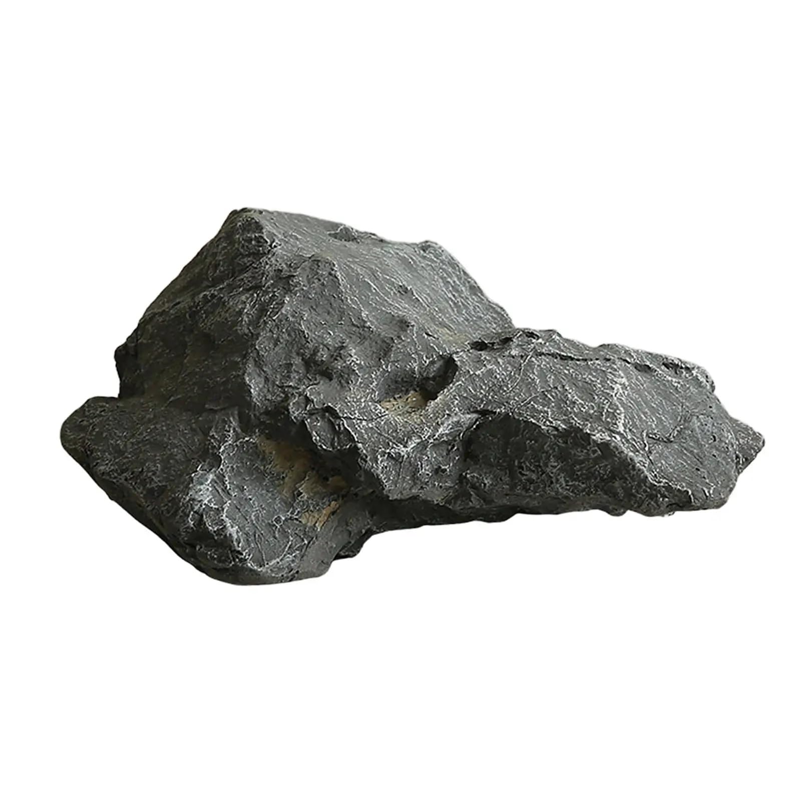 SPPEOUKJ Decorative Foam Stone Simulated Lawn Garden Outdoor Prop Yard Hotels Stage Performance Sculpture(Color4)