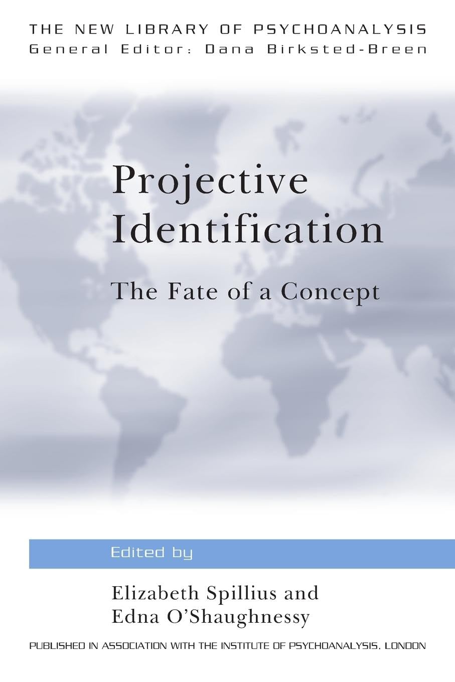 Amazon | Projective Identification (The New Library of Psychoanalysis ...