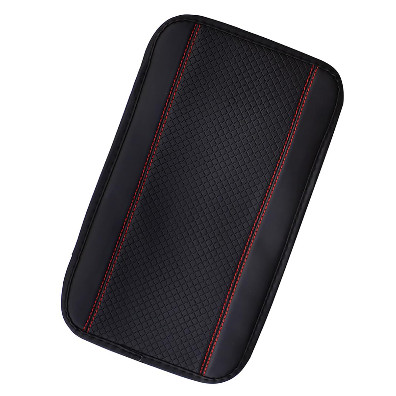 TRQCHIPS Car Center Console Pad, for Mitsubishi Outlander 2019-2022 Middle Console Cover Waterproof Car Armrest Cover Car Accessories Interior