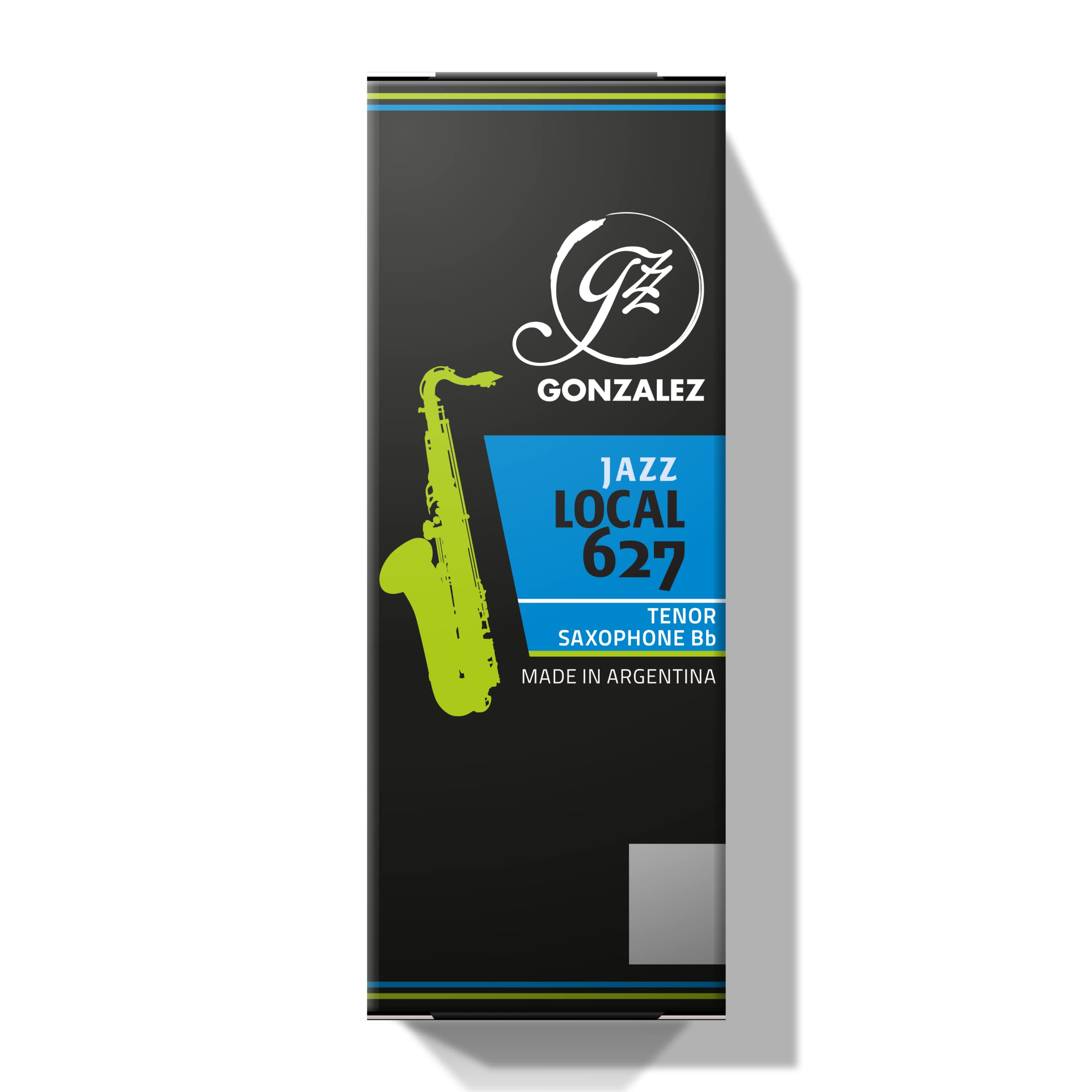 Gonzalez Jazz Local 627 - Caña para saxofón tenor