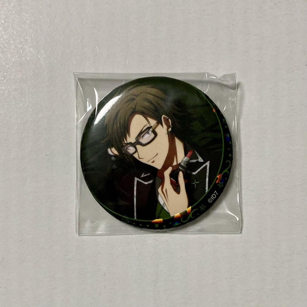 二階堂大和 ホリコレ缶バッジ