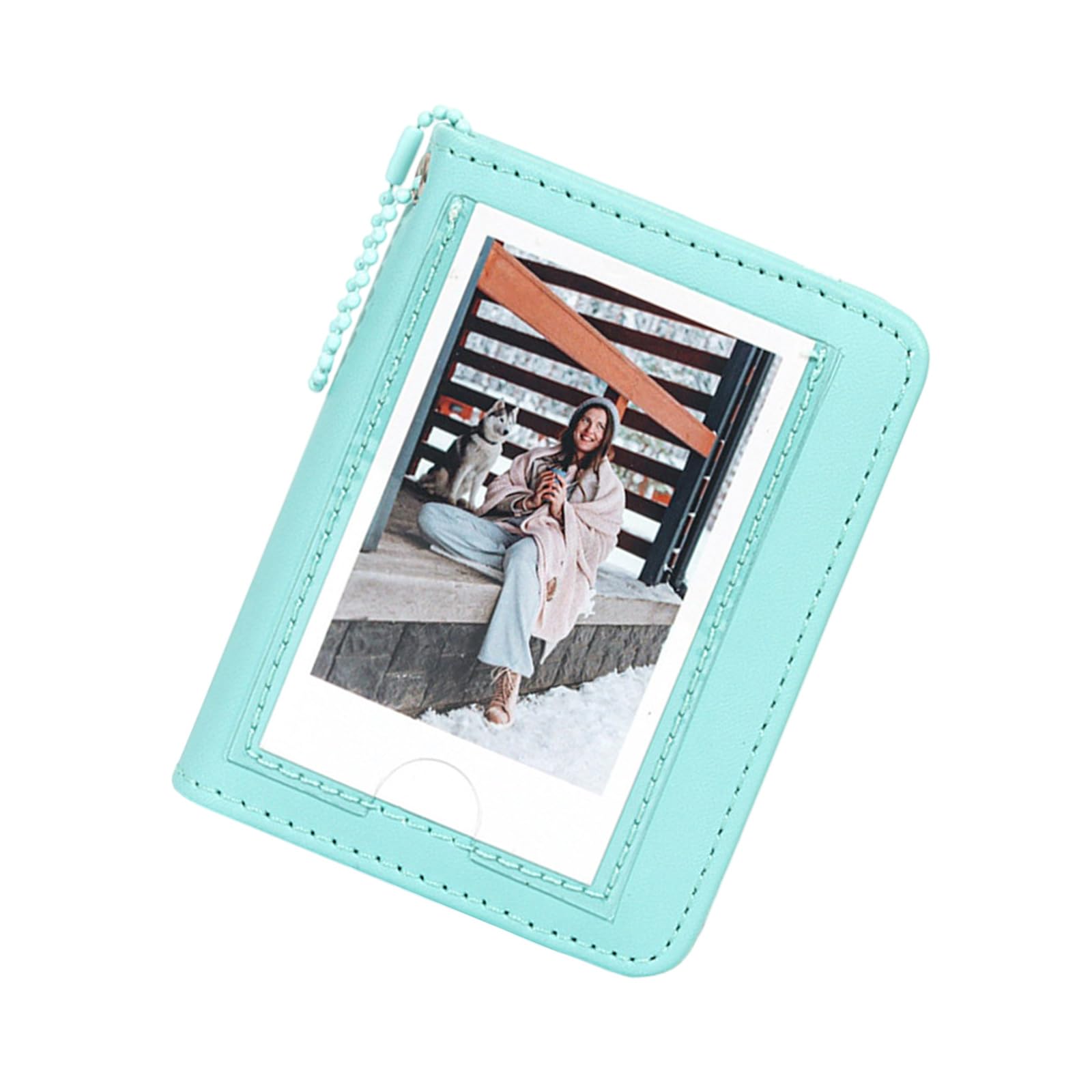 Durability PU Film Album Holds 28Pcs 3Inch Images for Mini13 Camera Photo Ideal for Memories and Collections Foot Photo