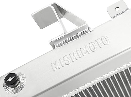 Miniatura 6 de Mishimoto MMRAD-RAM-13 Radiador de aluminio de rendimiento para Dodge Ram Cummins 6.7L 2013-2018