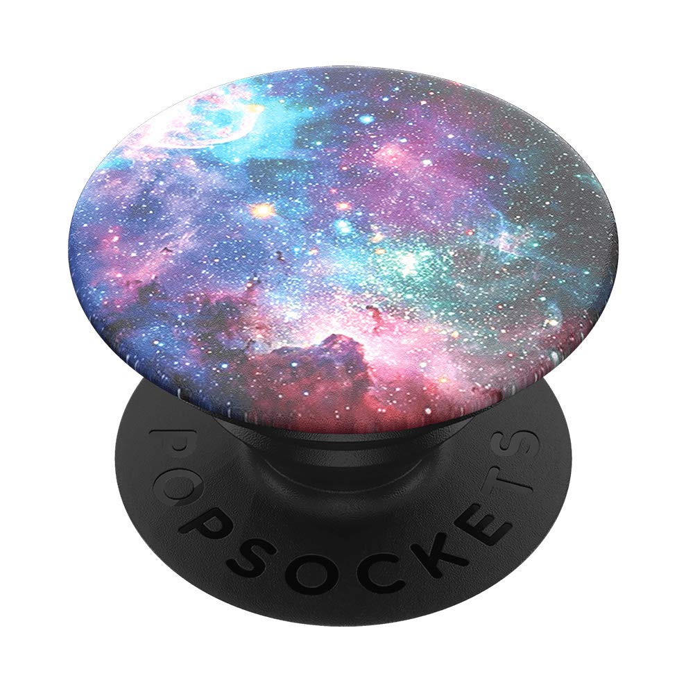 PopSockets Pop Grip Blue Nebula (Blue Nebra)