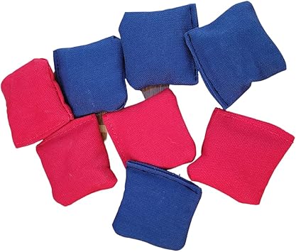 Embroidery by zevotek 2 inch mini cornhole bags replacement kids toss Embroidery by zevotek 2 inch mini cornhole bags replacement kids toss