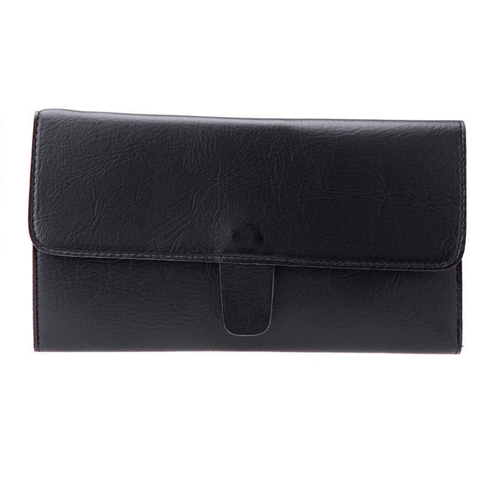 Borsello per Forbici da Barbiere Borsa da Parrucchiere Barbiere portatile Professionale Pelle Strumento Borsa Accessori per Fondina di Attrezzi Forbici Parrucchiere per Parrucchiere Barbiere 1 Pcs