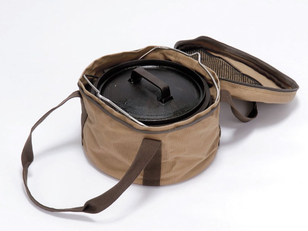 Snow Peak Japanese Dutch Oven Carrying Case