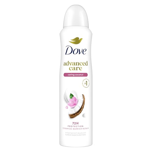 Dove Advanced Care Desodorante en Spray 3.8 oz miniatura 1