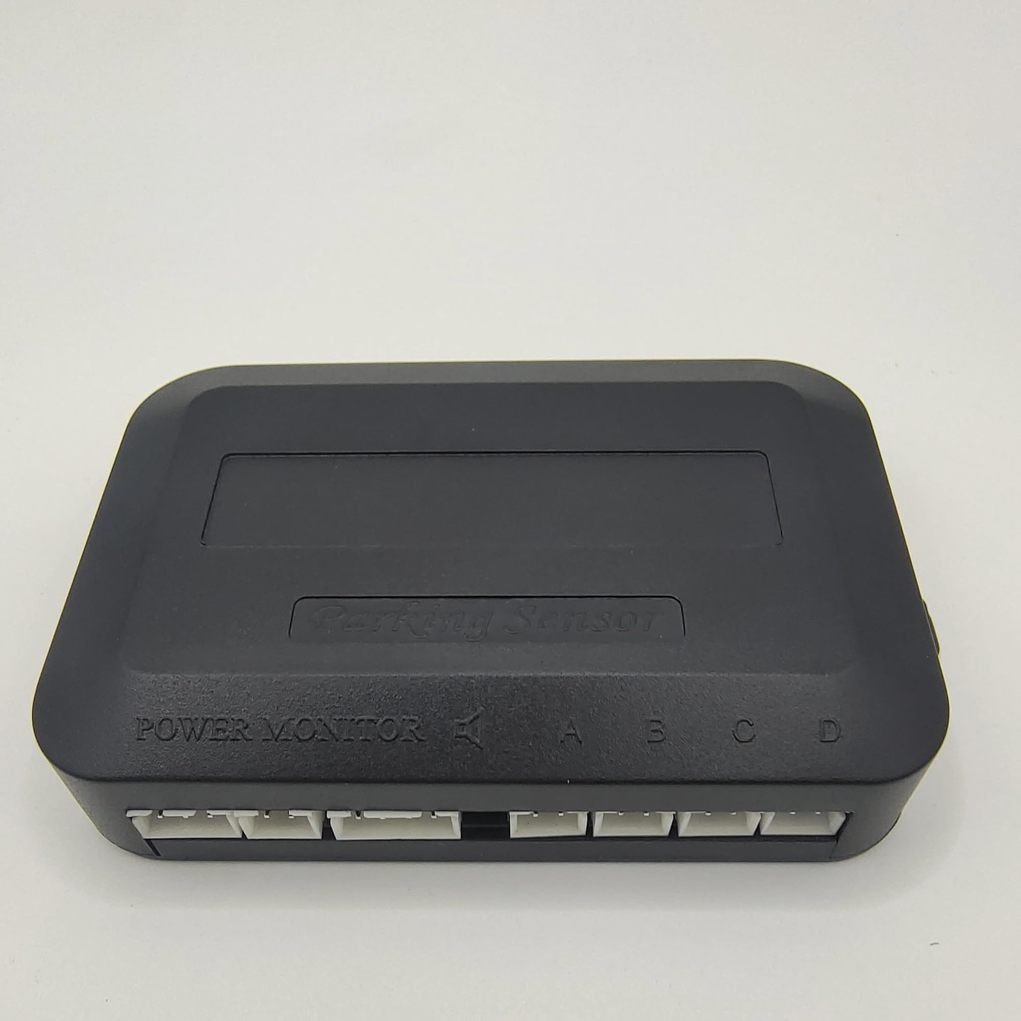 Sensor Estacionamiento PDC Kit sensores aparcamiento vídeo coche asistencia Radar marcha atrás Monitor automático pantalla Digital cámara sensores aparcamiento(Grey)