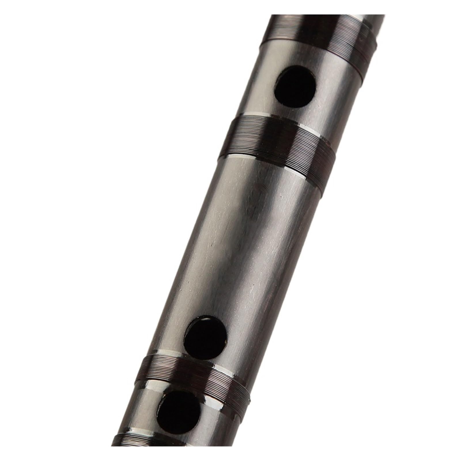 Bambusflöte Professionell Spielendes Ebenholz Kupferflöte 2 Abschnitte Musikinstrument Für Erwachsene Professionelle Bambusflöte Traditionelles Instrume