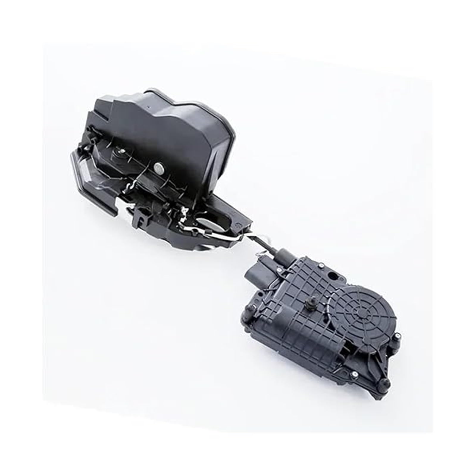 Rinkteea Front Right For Bmw For X5 E70 For X6 E71 E72 Lhd Car Power Door Lock Actuator Soft Close 51217315019 51217315022 51227315024 Boot Lid Lock(Front Right)