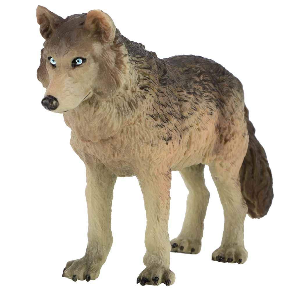 Animal Model Kit, Plastic Animal Model Simulation, Cyan/Gray Action