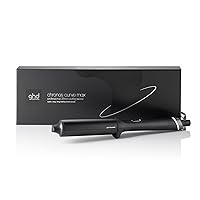 ghd Chronos Curve Max Wand Arricciacapelli Professionale in Nero
