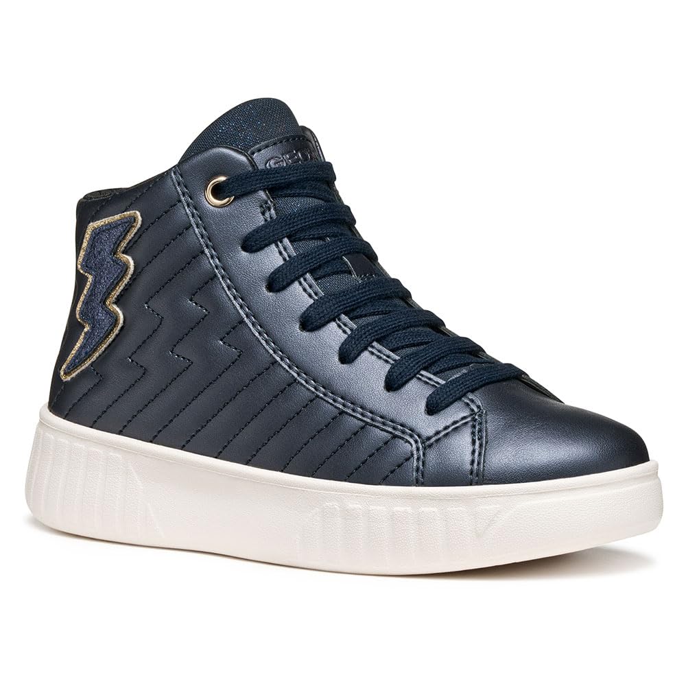 Geox J Mikiroshi Girl BasketFille