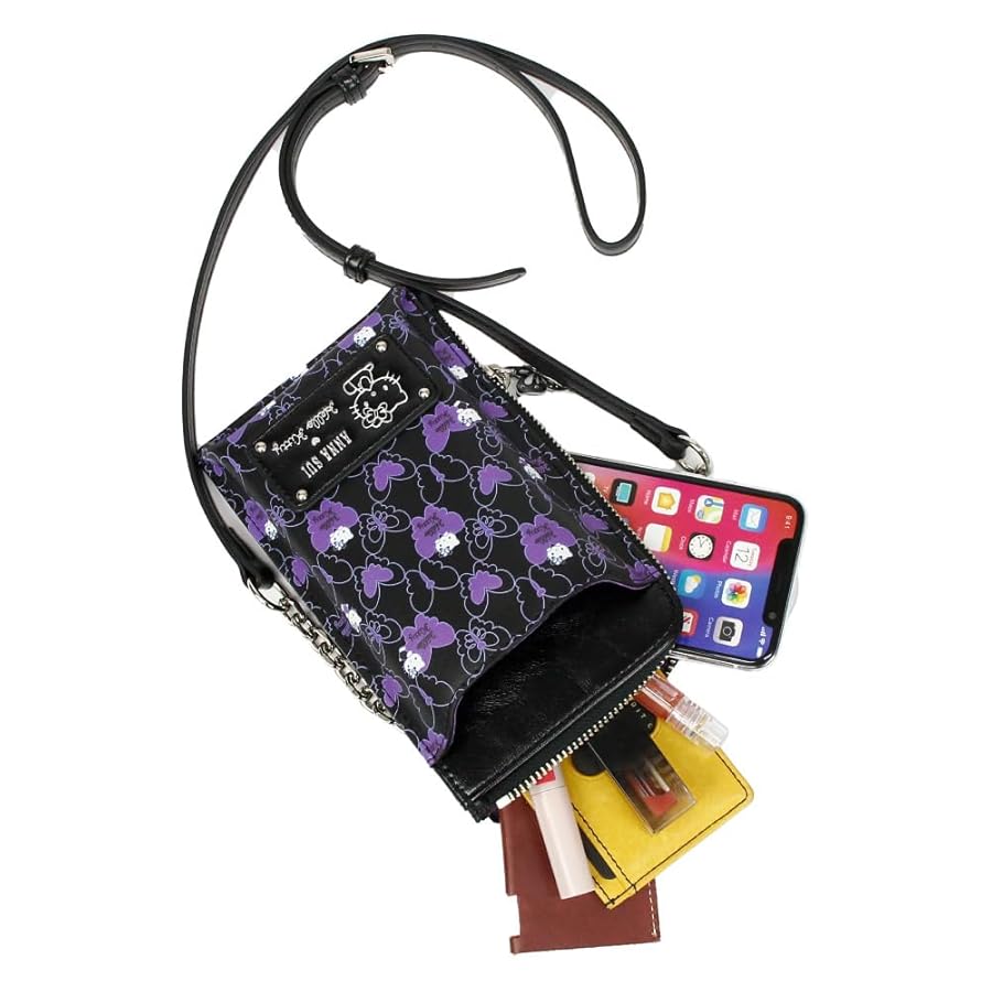 【ANNA SUI】即対応 ANNA SUI×HELLO KITTY スマホショルダー ANNA SUI×HELLO KITTY スマホショルダー – アナ スイ ジャパン