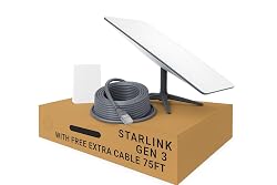 Starlink (Satellite Internet)